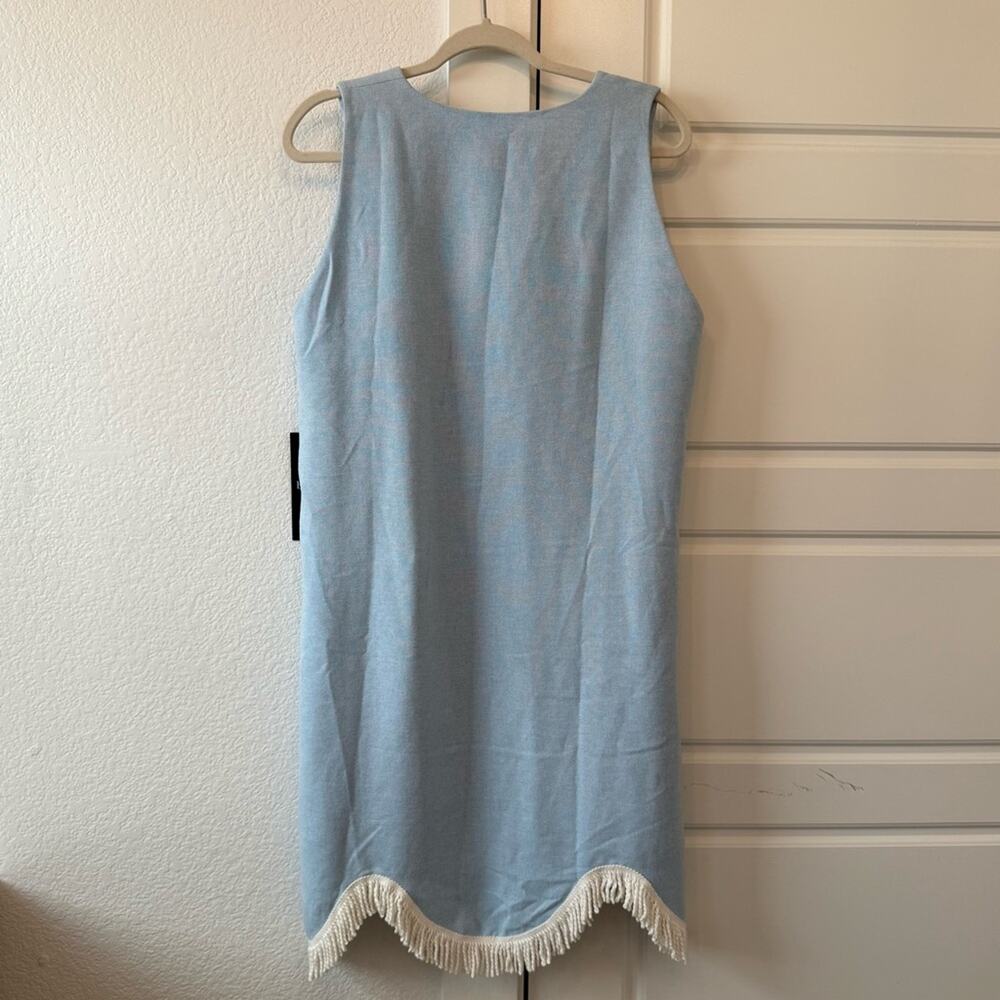 Tuckernuck Light Blue Rivers Dress - Picture 7 of 10